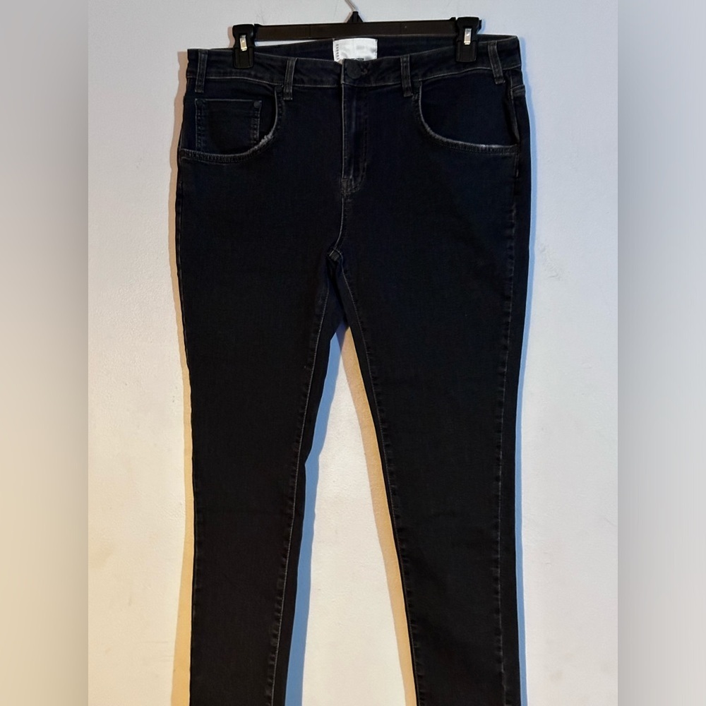 One Teaspoon High Waist FREEBIRDS Jeans